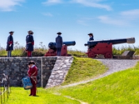 Louisbourg, Nowa Szkocja
